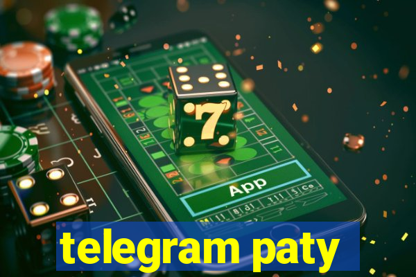 telegram paty